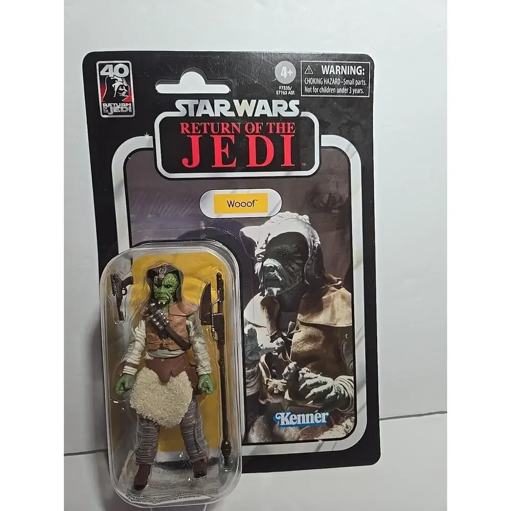 Wooof Action Figure Hasbro Star Wars The Vintage Collection Return Of The Jedi